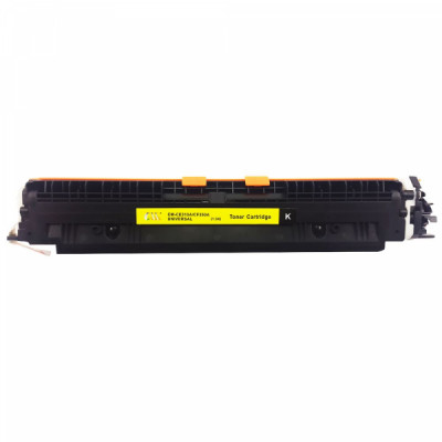 Cartucho de Toner Laserjet CE310A/CF350A - Compatíveis: H-LJ Pro CP1025NW/MFP M176/M177