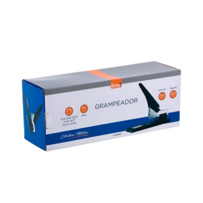 Grampeador de Metal para 240fls - GP5000 - BRW