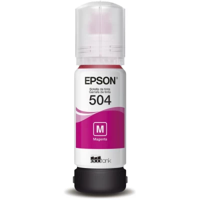 Refil Ecotank T504320 Magenta