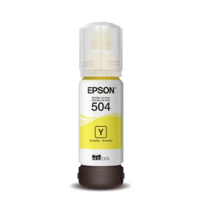 Refil Ecotank T504420 Amarelo