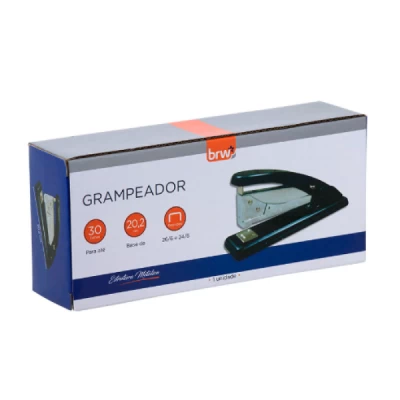 Grampeador de Metal para 30fls - GP3000 - BRW