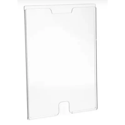 Display Quadro Multiuso A4 Cristal - Waleu