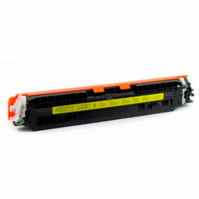 Cartucho de Toner Laserjet CE312A/CF352A Universal - Compatível - Amarelo