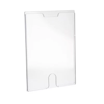 Display Quadro Multiuso A5 Cristal - Waleu