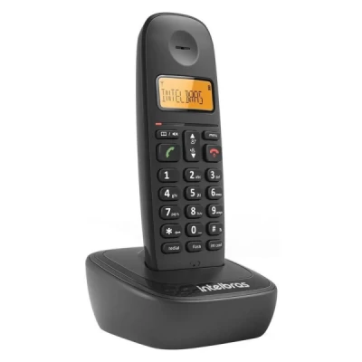 Telefone Sem Fio Ts 2510 (Preto)