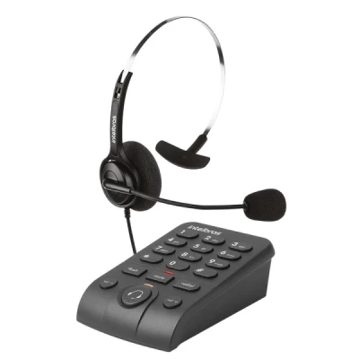 Telefone Headset HSB 40