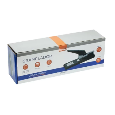 Grampeador de Metal para 100fls - GP4000 - BRW