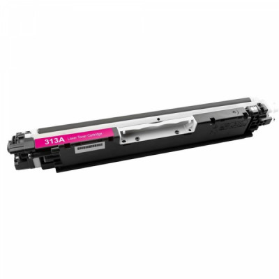 Cartucho de Toner Laserjet CE313A/CF353A Universal - Compatível - Magenta